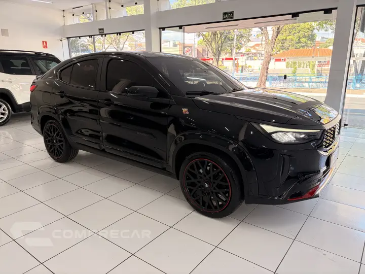 FASTBACK 1.3 TURBO 270 FLEX ABARTH AT6