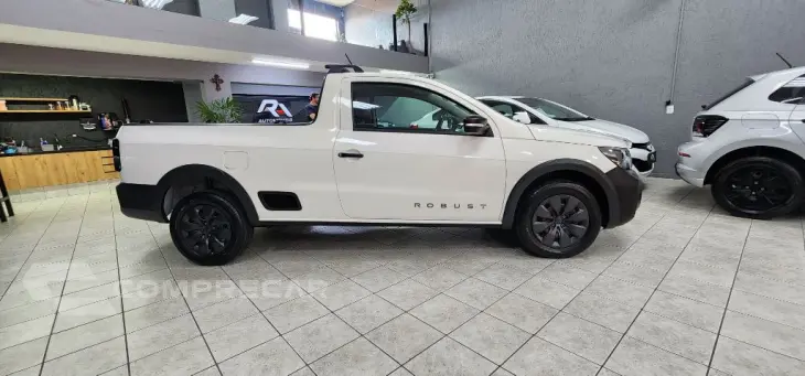 Saveiro Robust 1.6 Total Flex 16V