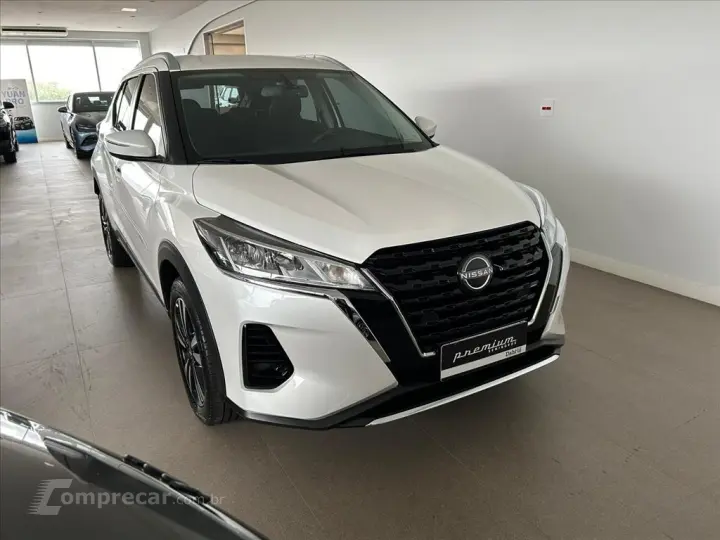 KICKS 1.6 16V FLEXSTART ADVANCE XTRONIC