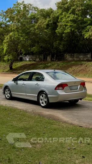 CIVIC 1.8 LXS 16V