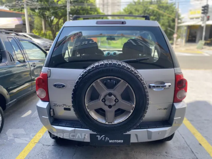 ECOSPORT 1.6 Freestyle 8V