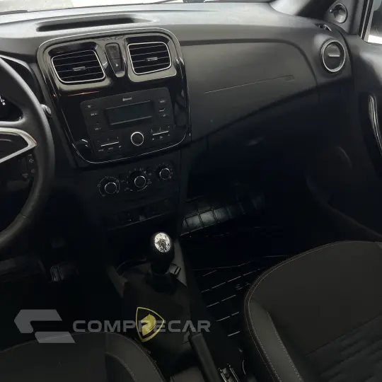 STEPWAY Zen Flex 1.6 16V Mec.