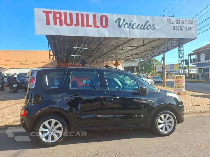 C3 Picasso 1.6 Flex Gl Manual