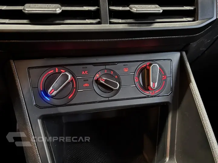 VIRTUS 1.6 MSI SENSE TOTAL FLEX AUTOMÁTICO