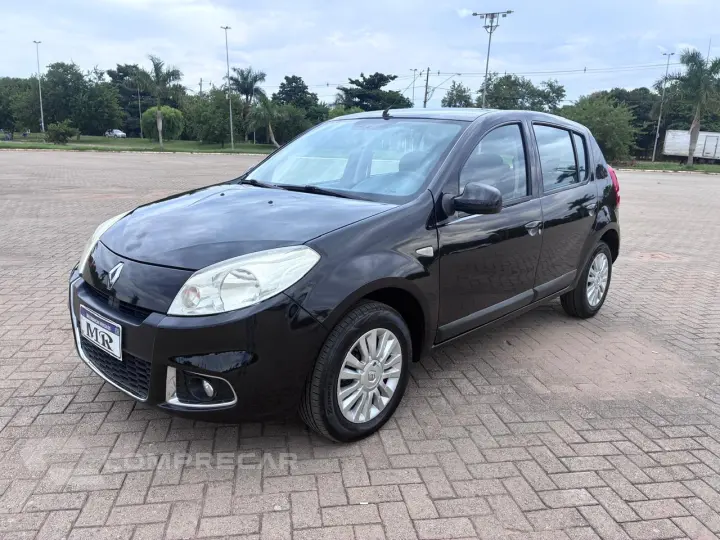 SANDERO 1.6 Privilège 8V