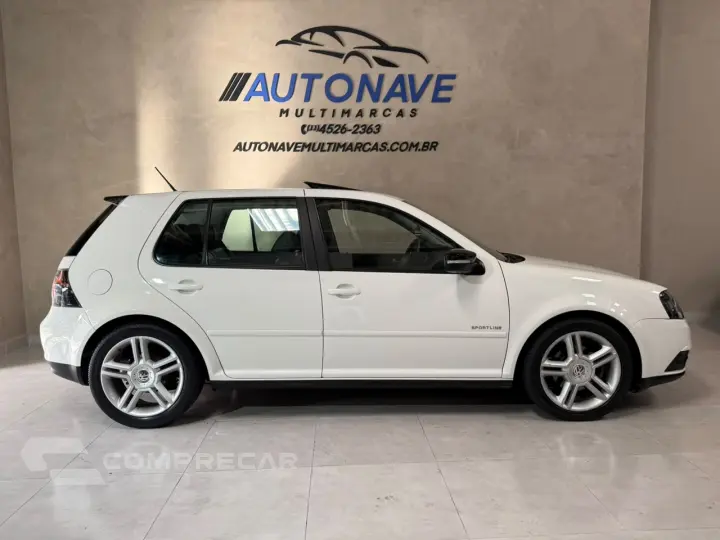 Golf 2.0 4P FLEX SPORTLINE AUTOMÁTICO