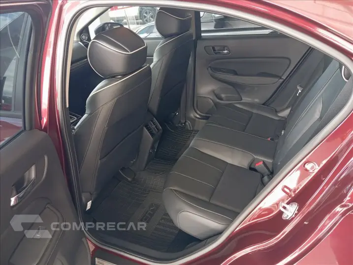CITY 1.5 i-VTEC FLEX HATCH TOURING CVT