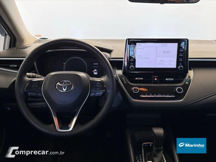 COROLLA 2.0 VVT-IE FLEX XEI DIRECT SHIFT