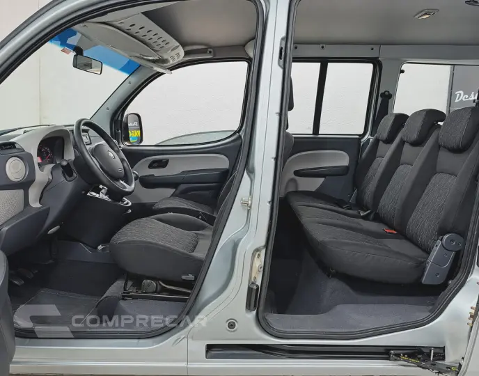 DOBLÒ 1.4 MPI Attractive 8V