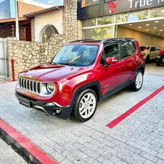 RENEGADE 1.8 16V Limited