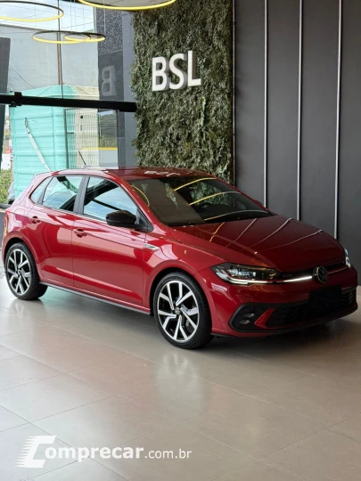 POLO 1.4 250 TSI GTS
