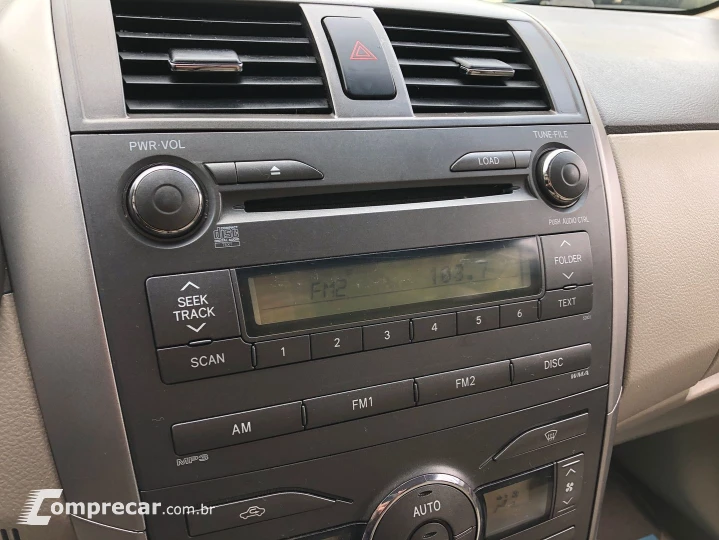 Corolla 1.8 Se-G 16V Flex 4P Automático