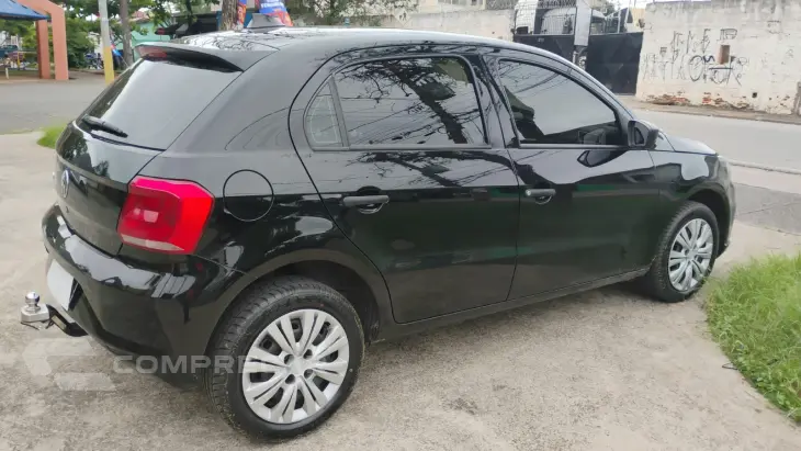 Gol 1.6 completo
