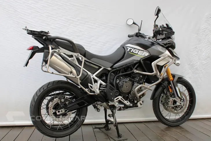 TRIUMPH TIGER 900 RALLY ARAGÓN