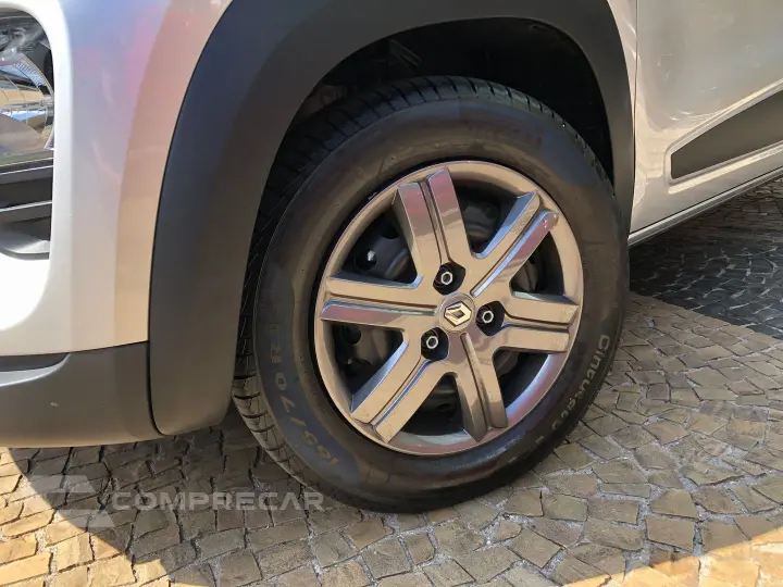 Kwid 1.0 12V Sce Flex Intense Manual