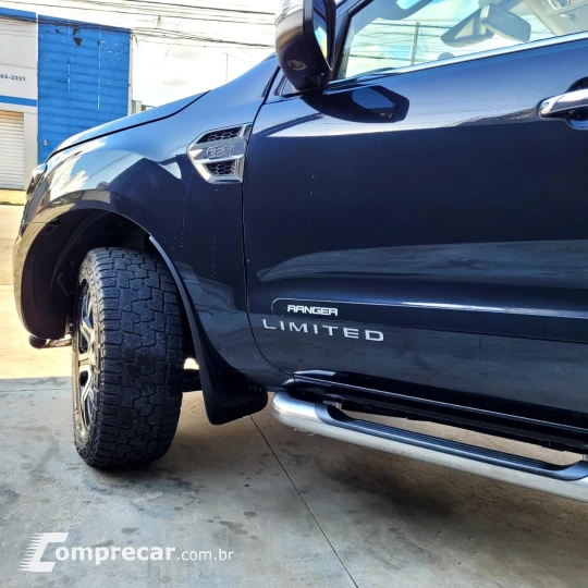 Ranger Limited 3.2 4x4 CD Diesel Aut.