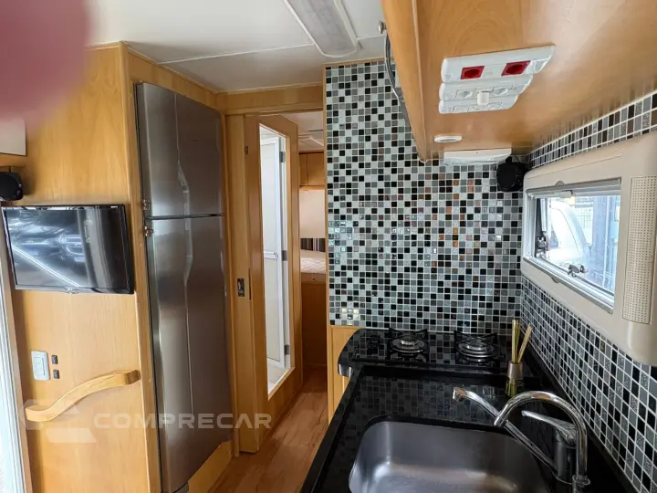 SPRINTER 2.2 Chassi 515 Extra Longo