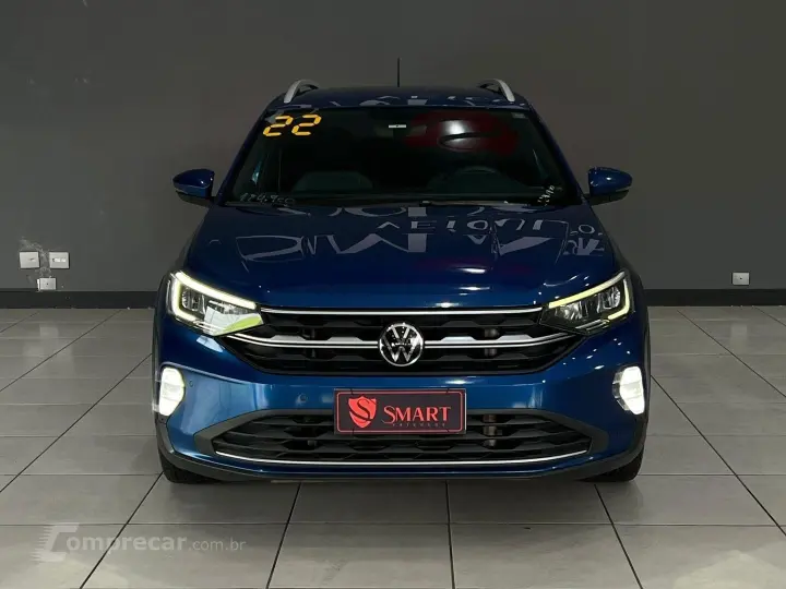 NIVUS 1.0 200 TSI FLEX LAUNCHING ED. AUT