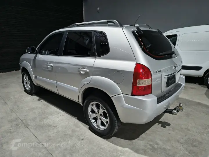 TUCSON 2.0 MPFI GLS 16V 143cv 2WD