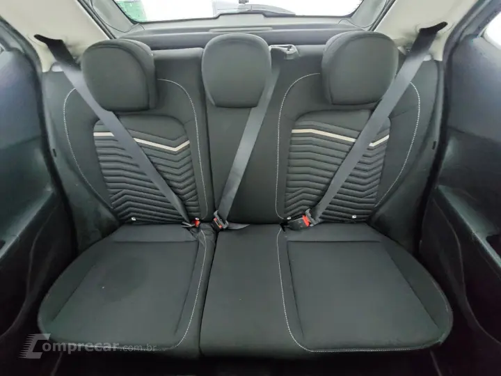 PULSE 1.0 TURBO 200 FLEX AUDACE CVT