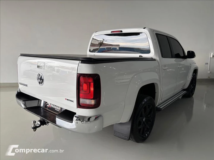 AMAROK 2.0 HIGHLINE 4X4 CD 16V TURBO INTERCOOLER