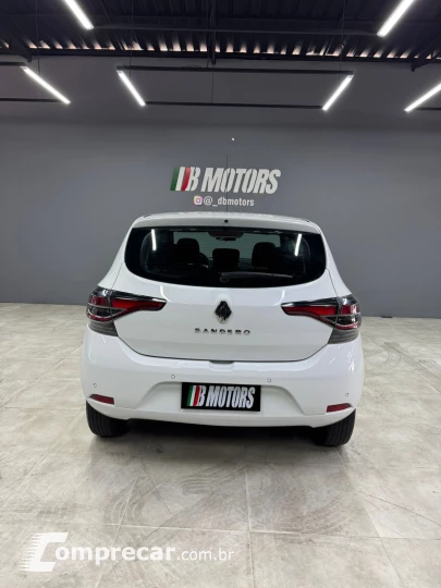 Sandero S edition 1.0