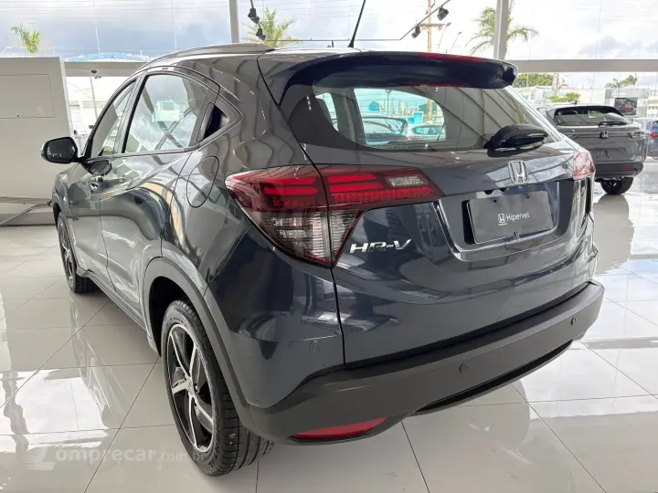 HR-V EX CVT 1.8 I-VTEC FlexOne