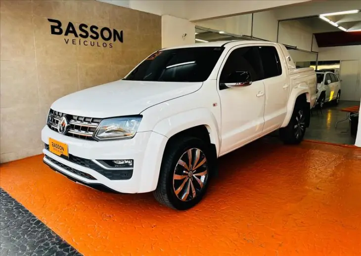 AMAROK 3.0 V6 TDI Highline Extreme CD 4motion