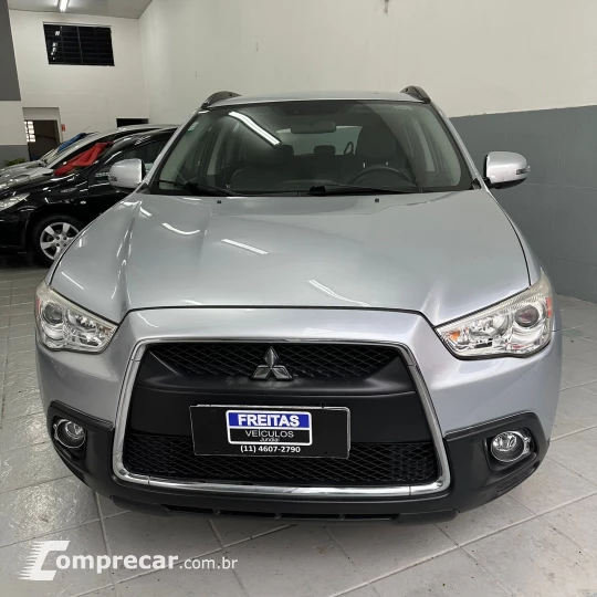 ASX 2.0 16V 4x4 160cv Aut.