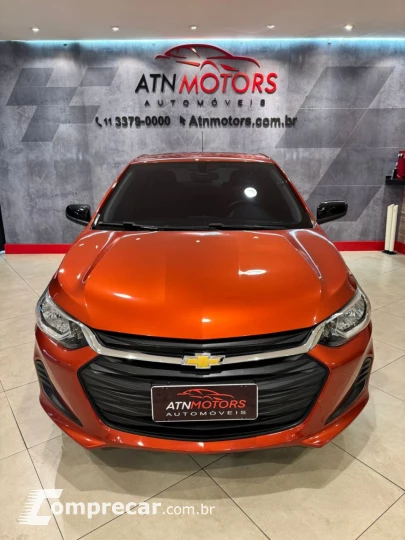 Onix Hatch 1.0 4P FLEX LT