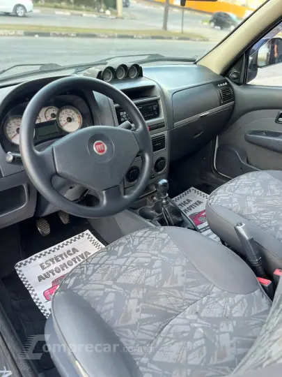 Strada Adventure 1.8/ 1.8 LOCKER Flex CE