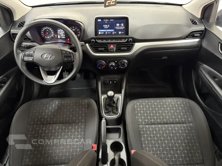 HB20 1.0 12V FLEX COMFORT MANUAL