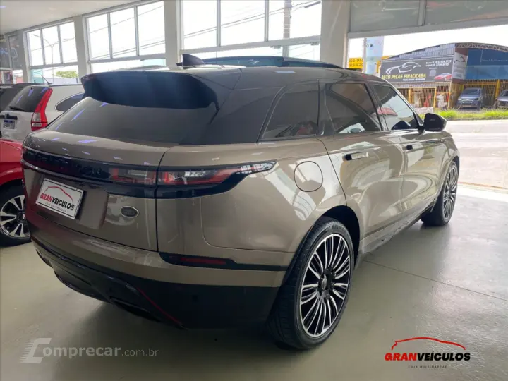 RANGE ROVER VELAR 3.0 V6 P380 GASOLINA R-DYNAMIC