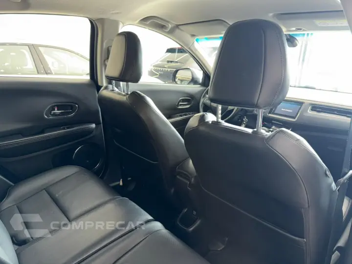 HR-V 1.8 16V EXL
