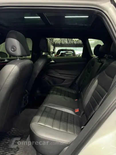 Taos Highline 1.4 TSI