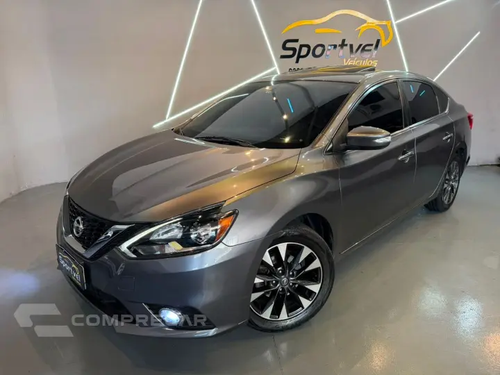 Sentra 2.0 Sl 16V Flexstart 4P Automático