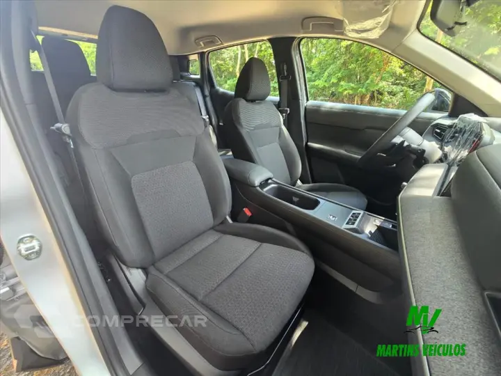 KICKS 1.0 TURBO FLEX SENSE DCT