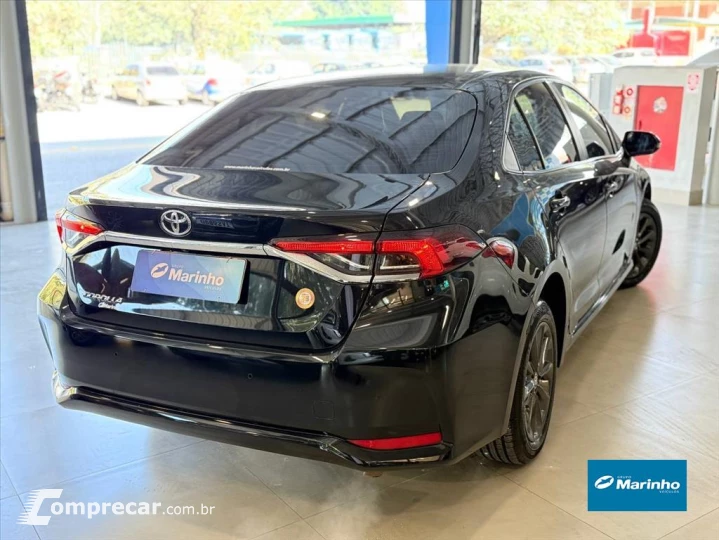 COROLLA 2.0 VVT-IE FLEX GLI DIRECT SHIFT