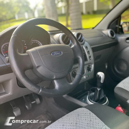 FIESTA 1.6 Rocam SE 8V