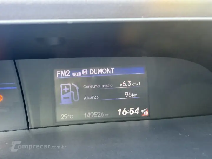 CIVIC 2.0 LXR 16V FLEX 4P AUTOMATICO