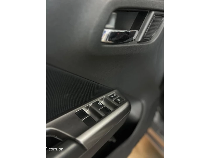 CITY 1.5 EX 16V FLEX 4P AUTOMÁTICO