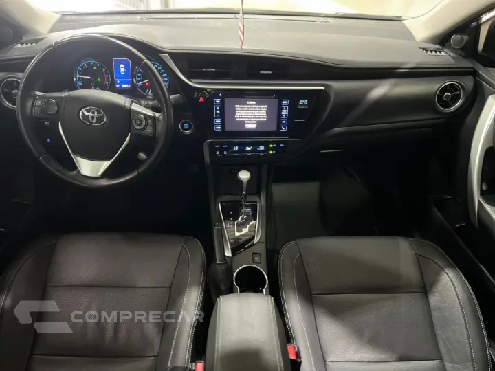 Corolla 2.0 16V 4P XRS FLEX AUTOMÁTICO