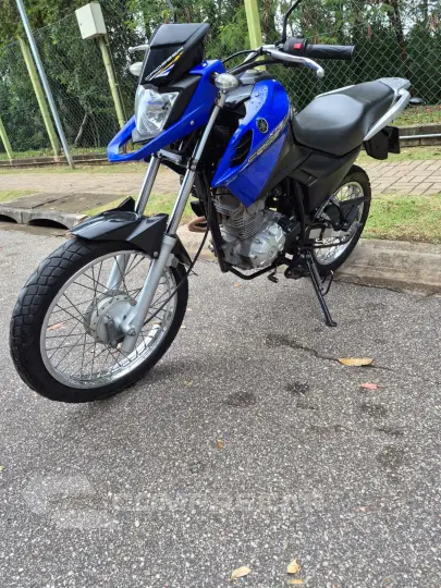 YAMAHA CROSSER XTZ 150 2017 – ABS – R$ 12.900