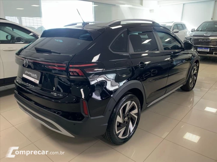 NIVUS 1.0 200 TSI TOTAL FLEX HIGHLINE AUTOMÁTICO