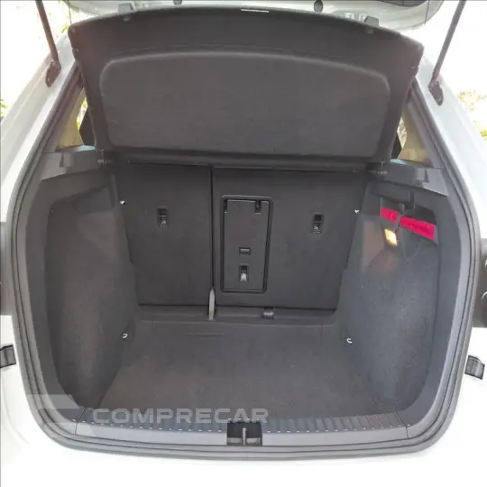 TAOS 1.4 250 TSI TOTAL FLEX HIGHLINE AUTOMÁTICO