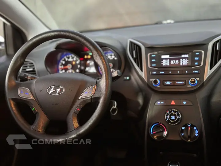 HB20 1.6 COMFORT PLUS 16V FLEX 4P AUTOMÁTICO