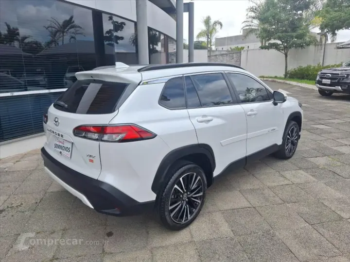 COROLLA CROSS 2.0 VVT-IE FLEX XRX DIRECT SHIFT