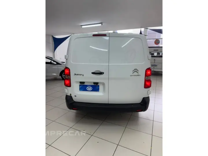 JUMPY 1.6 BLUEHDI DIESEL FURGÃO PACK MANUAL