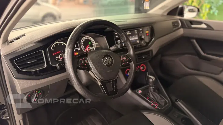Polo Comfort. 200 TSI 1.0 Flex 12V Aut.