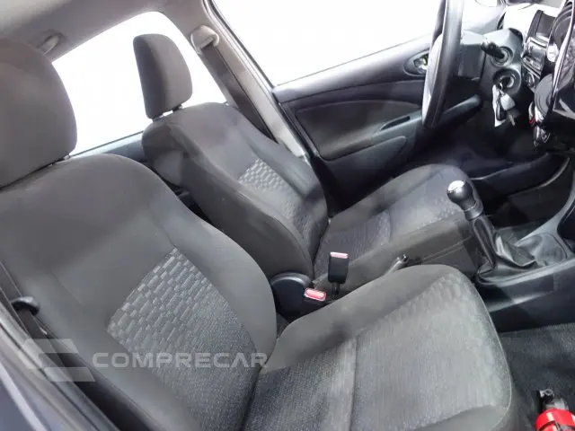 ETIOS HATCH - 1.3 X 16V 4P MANUAL